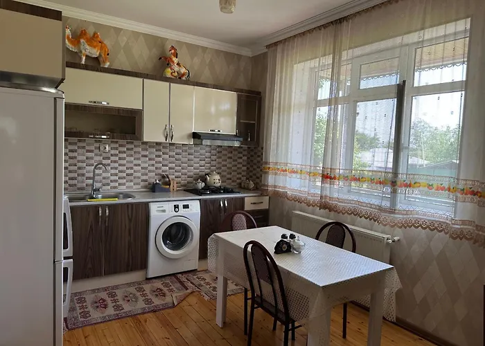 Guest House In Qabala