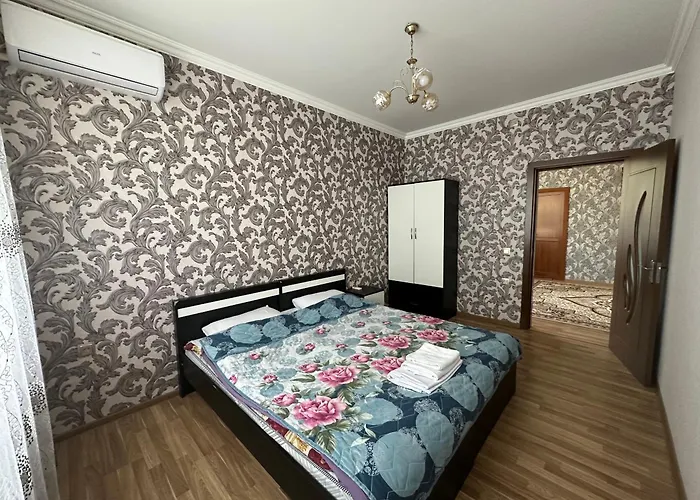Guest House In Qabala